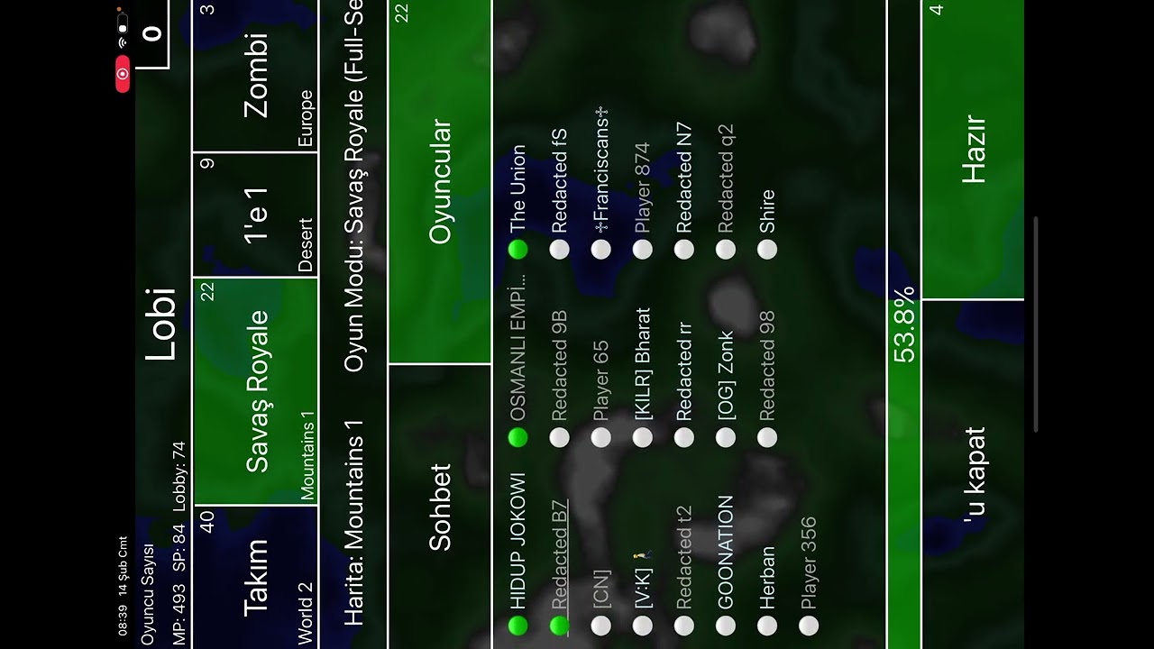  Territorrial io oynadım