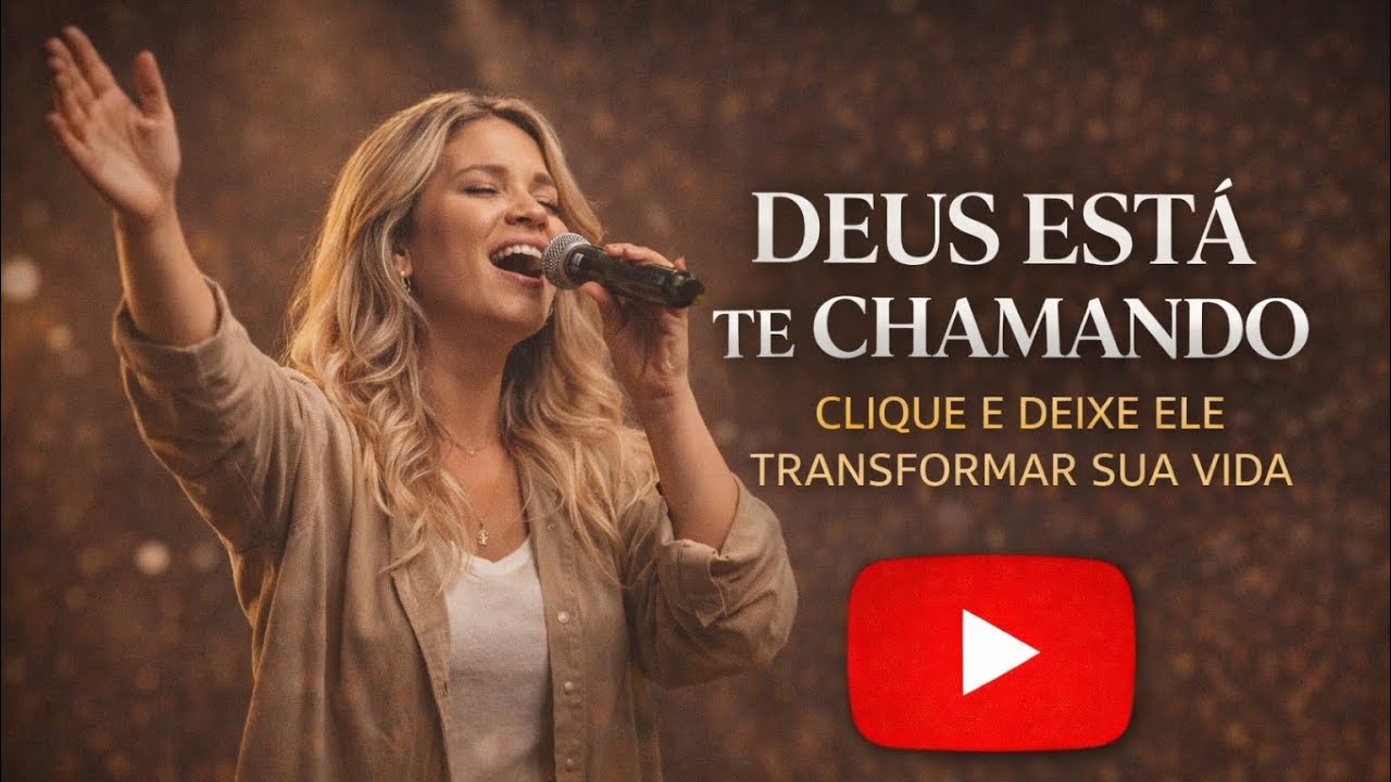 Louvor e Adoração 2026 🔥 às melhores músicas gospel !!
