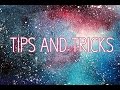 Watercolor Quick Tips and Tricks!