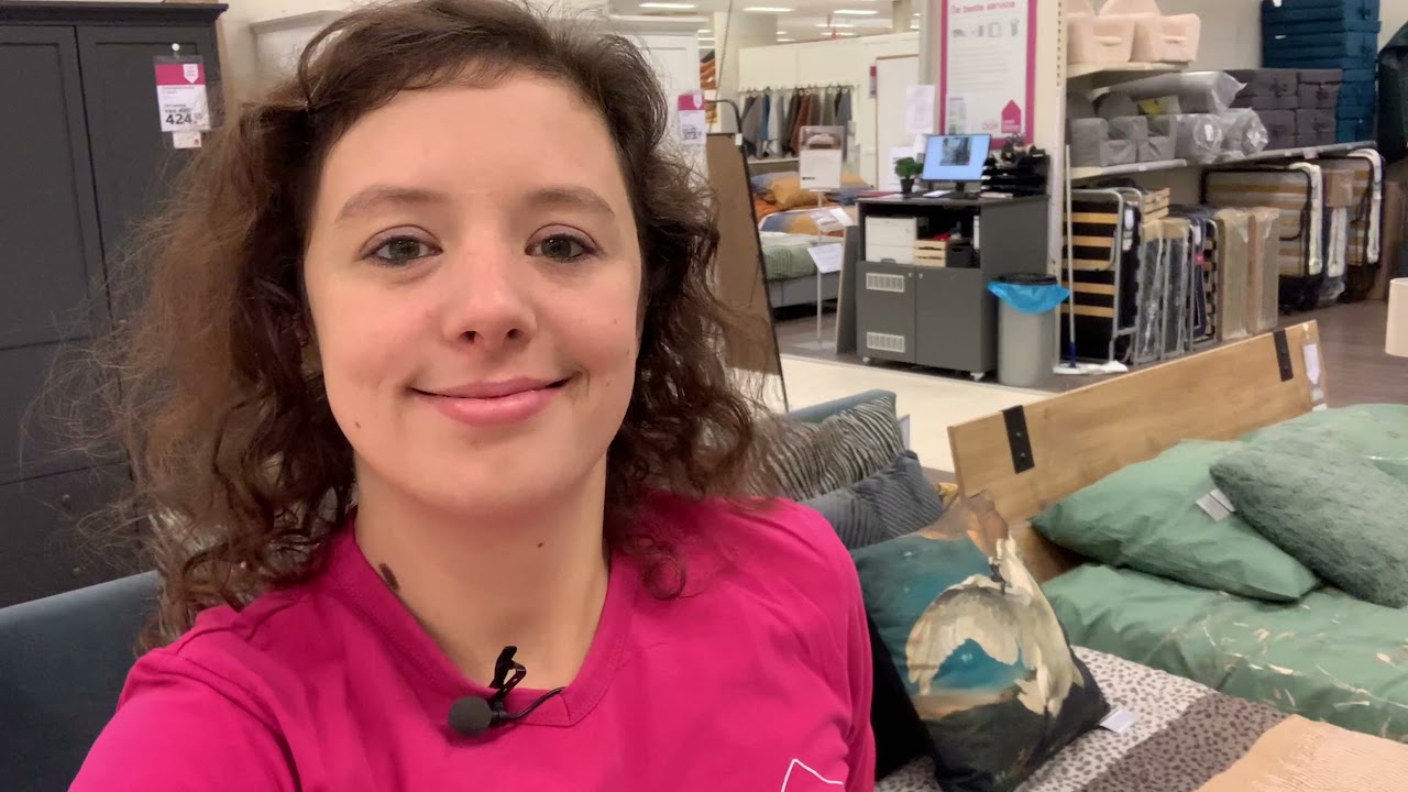 Anne werkt bij: Leen Bakker