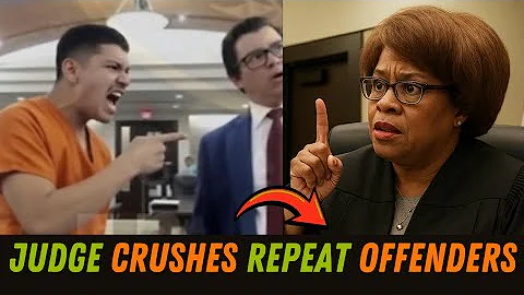 "Judge Boyd CRUSHES Repeat Offenders in SHOCKING Back-to-Back Verdicts"