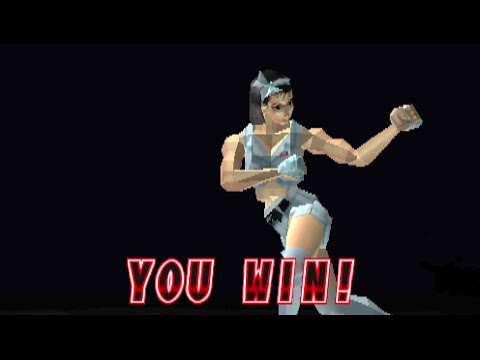 TAS] TEKKEN2/ver.A - JUN: 00