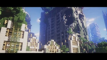 RUINS | Minecraft Cinematic | Extreme Shaders (SEUS v11)