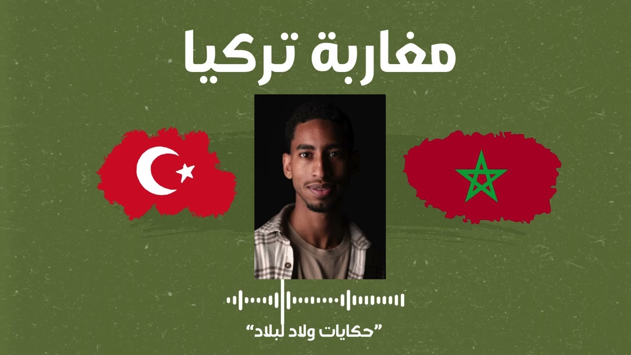 محمد فؤادي :  عشقت الإعلام منذ صغري وأحلم بتنفيذ مشاريع مغربية تركية