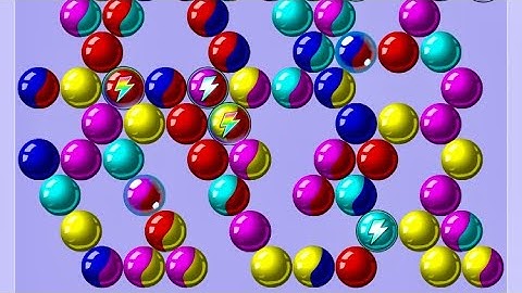 Bubble Shooter Gameplay #16 | Level 99 to 101