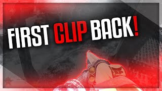 First Shot Back (Wallbang w/ TK!)
