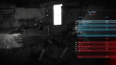 Uncharted™ 4 Multiplayer: US-AN 12 #3