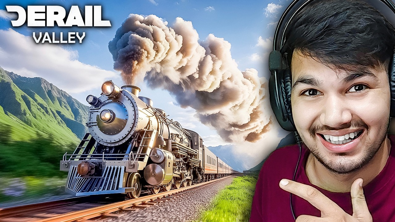 I BECAME A PROFESSIONAL LOCO PILOT