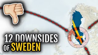 Downsides of living in Sweden