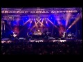 Capture de la vidéo As I Lay Dying Live @ Graspop Metal Meeting 2010 (Pro Shot Full Concert)