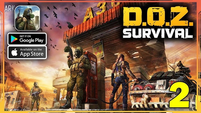 Dawn of Zombies: Survival Game - Apps on Google Play