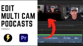 Edit Video Podcasts with Premiere Pro and TimeBolt