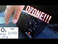 Odor / Smoke / Mold Removal with Ozone Generator - Car Truck SUV Van