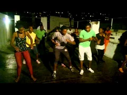 ESPERANÇA DO FUTURO - ENSAIO DE SALSA