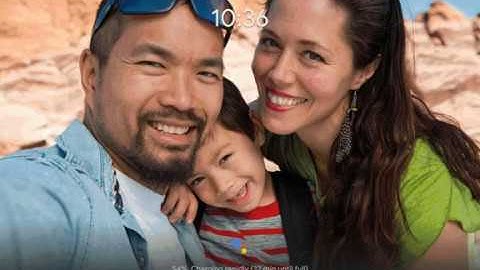 Google Assistant Ambient Mode