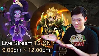 Tại sao mình luôn xài Team DB12 1:40s thay vì team 40s !? Summoners war - MAVtv