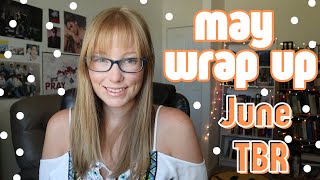 finishing 12 stories | may wrap up & june tbr