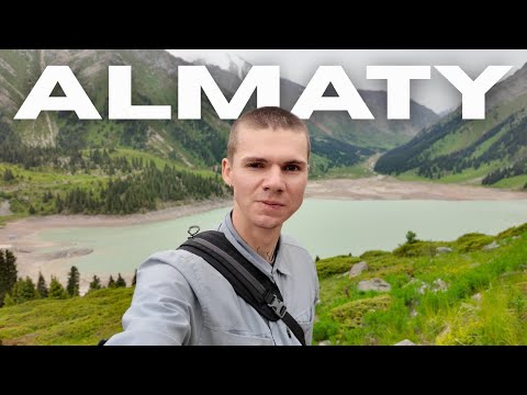 Solo in Almaty