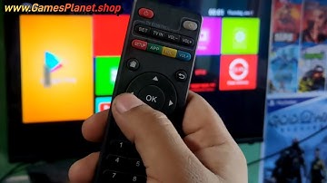 Gamebox not showing Games