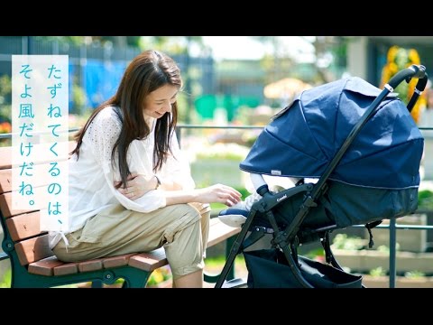 Новая прогулочная коляска Combi «Mechacal Handy 4cas» скоро в продаже! Новая прогулочная коляска Combi «Mechacal Handy 4cas» скоро в продаже!