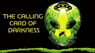 The Calling Card of Darkness | L.A. Marzulli