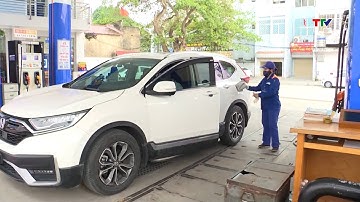 Xử lý nghiêm cửa hàng xăng dầu chưa chấp hành quy định về hóa đơn điện tử