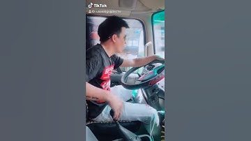 Tài xế ngủ gật và cái kết