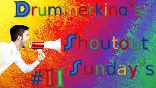 Shoutout Sunday #11 (Late upload) | 1 shoutout for 1 awesome guy!