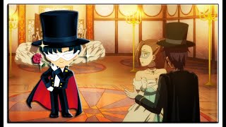 Hamefura: Nicol Ascart with Tuxedo Mask's Theme