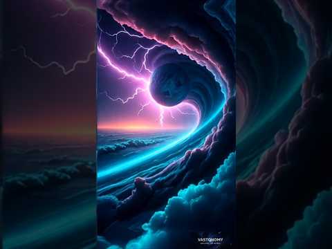 Neptune’s Supersonic Winds–The