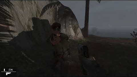 je test 5 minutes de la map bounty - game guru max - gducrotoy