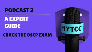 OSCP Certification for Experts | Pass Your Exam Step-By-Step | Podcast 3