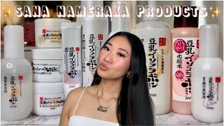Sana Nameraka Hanpo Review
