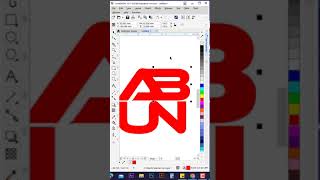 ABUN logo design coreldraw #shorts #short #youtubeshorts #logo #coreldraw ABUN logo design coreldraw #shorts #short #youtubeshorts #logo #coreldraw