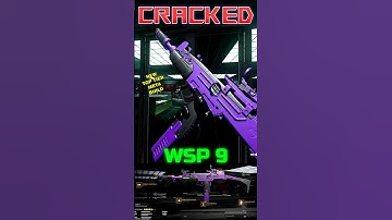 This BUFFED *WSP 9* Build is CRACKED 🔥 | Best Class Setup | META | MW3 | COD WARZONE #shorts #viral