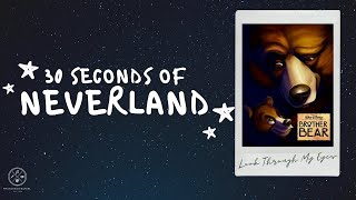 Look Through My Eyes 30 Seconds Of Neverland