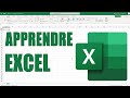 Excel pour dbutants  tutoriel complet pour matriser les bases