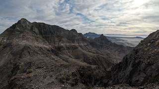 Lamus to Jenkins Ridge Traverse