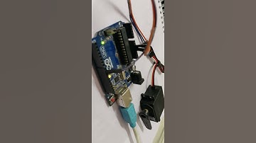 Servo Motor Drive using Arduino | Arduino Programming for Beginner 2022 | Arduino Projects