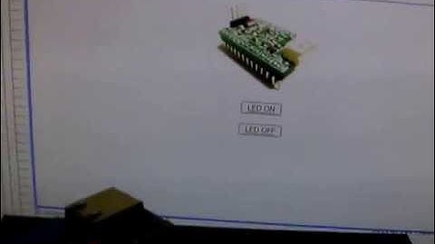 EFM32G210 EVM - Lowpower Embedded Web Server Test with W5200