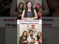 Pregnancy पर Kritika Malik का बड़ा Reaction, फैंस भी रह गए हैरान!