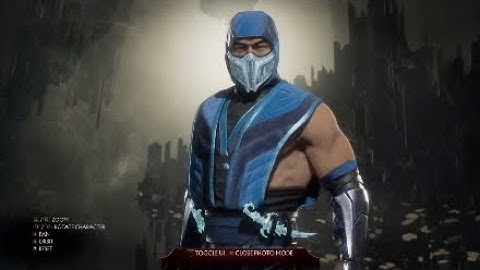 SUB -ZERO All Luckality & Brutalitys & Augment build