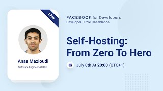 VMeetup : Self-hosting: From Zero to Hero screenshot 4