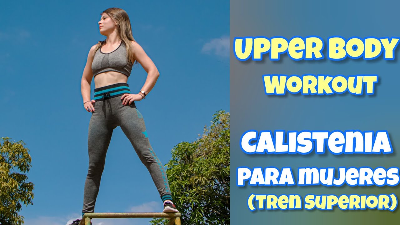 Videos De Calistenia Para Mujeres