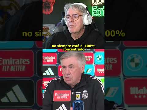 ANCELOTTI: 'MILITAO NO