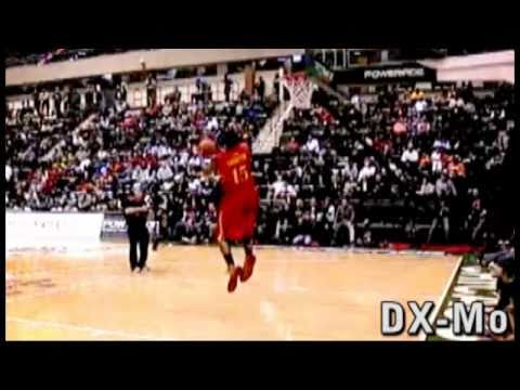 PJ Hairston - 2011 McDonald's All American Dunk Co...