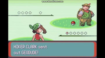 Moemon Emerald Beautifly Solorun 2017 Part #6 1