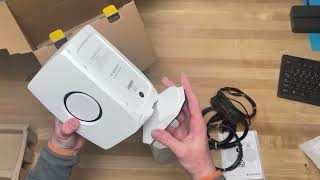 ADAM Audio D3V Active Desktop Monitoring System with USB-C Connection Unboxing &amp; First Impressions