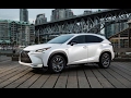 2017 Lexus NX Full Review First Drive