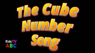 The Cube Number Song | Kids TV ABC